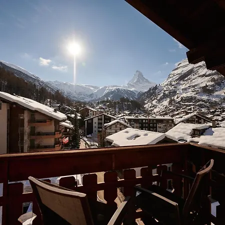 Ambiance Otel Zermatt