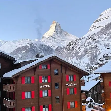 Ambiance 3* زيرمات