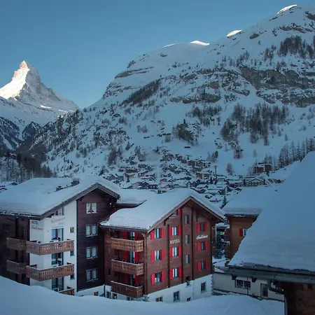 Ambiance 3* Zermatt