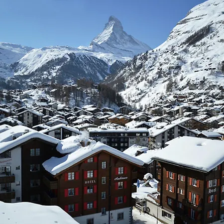 Ambiance Zermatt