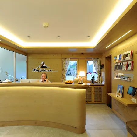 Ambiance 3* زيرمات