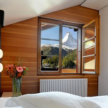 Ambiance 3* Zermatt