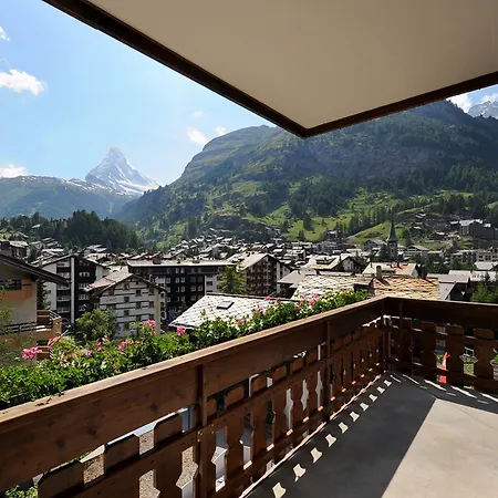 Ambiance Otel Zermatt