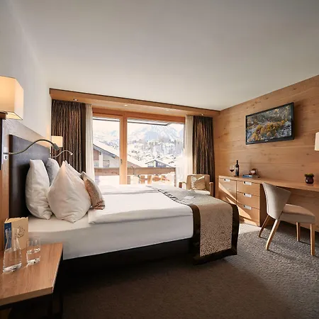 Ambiance Hotel Zermatt