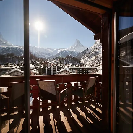 Ambiance Hotel Zermatt
