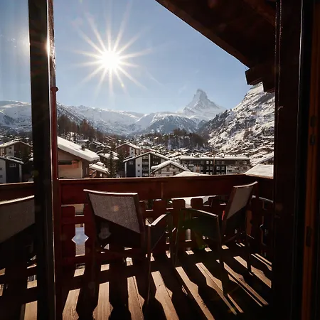 Otel Ambiance Zermatt
