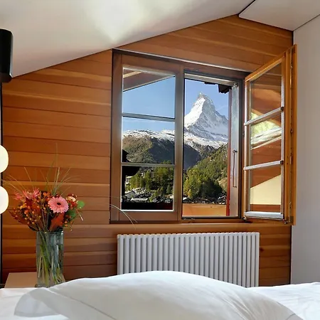 Ambiance 3* Zermatt