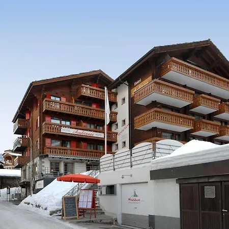 Ambiance 3* Церматт