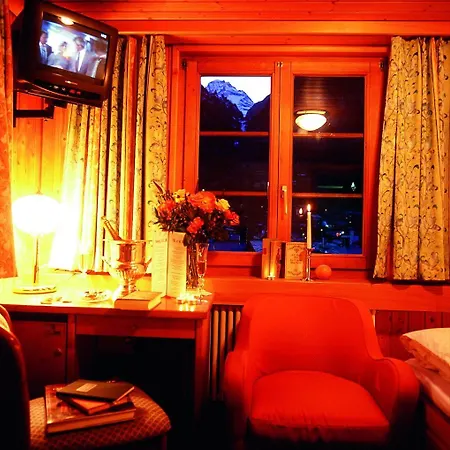 Ambiance Otel Zermatt