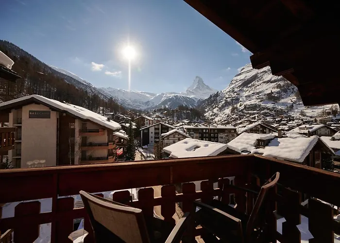 Ambiance Hotel Zermatt