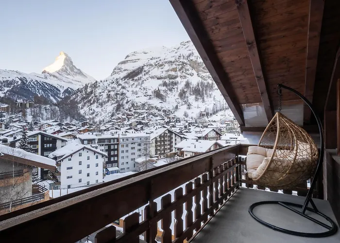 Ambiance 3* Zermatt