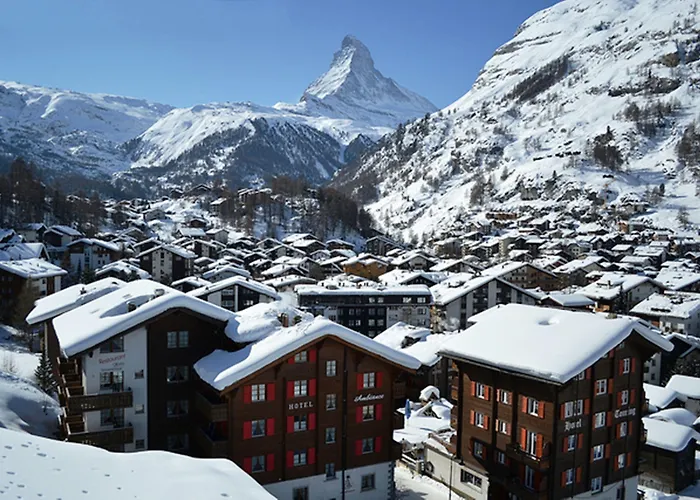 Ambiance Zermatt