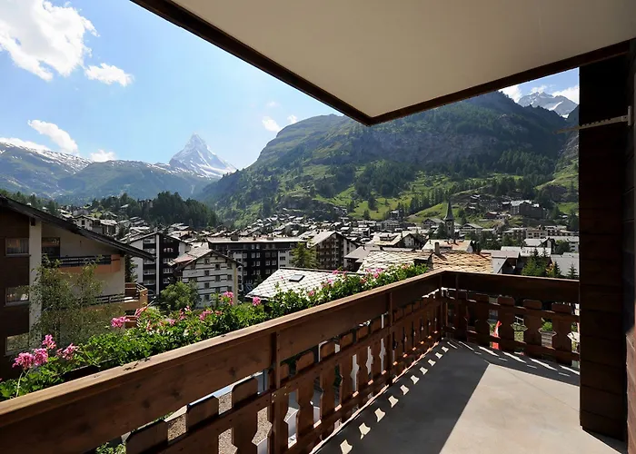Ambiance Hotel Zermatt