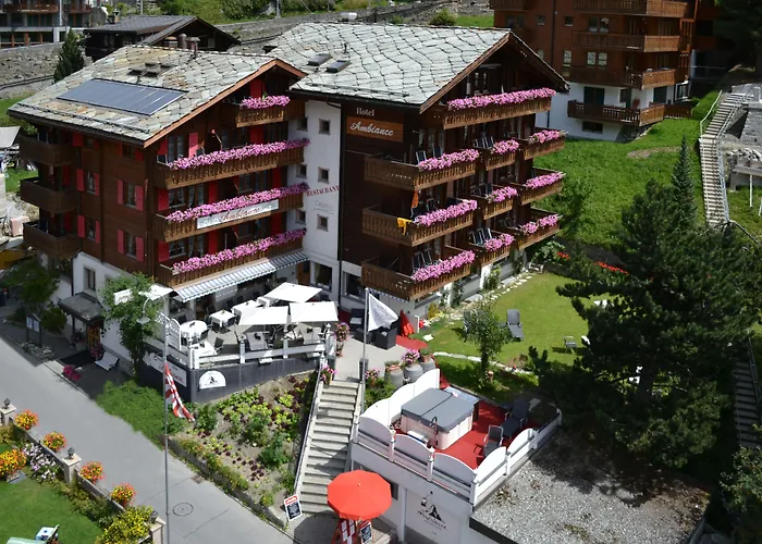 Hotel Ambiance Zermatt