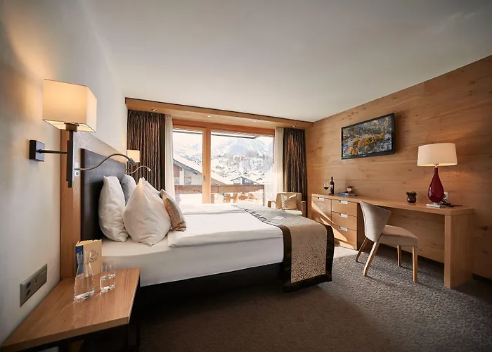 Ambiance Hotel Zermatt