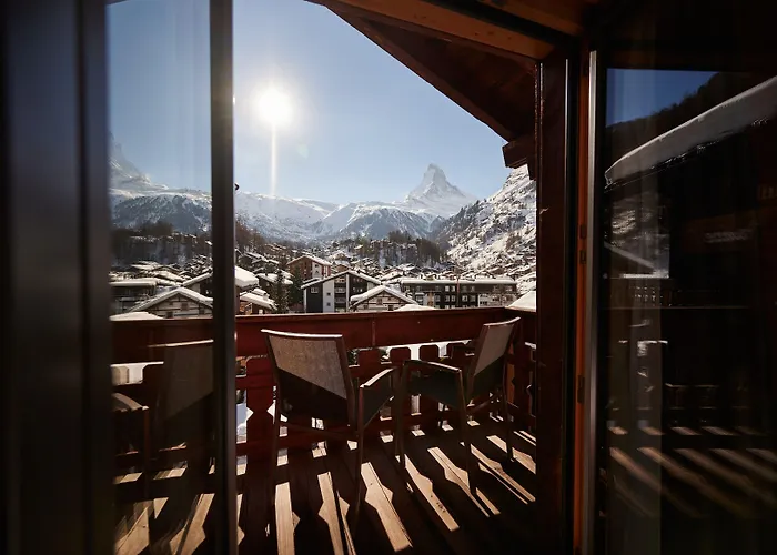 Ambiance Hotel Zermatt