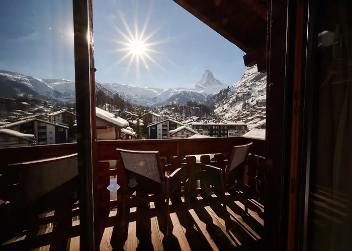 Hotel Ambiance Zermatt