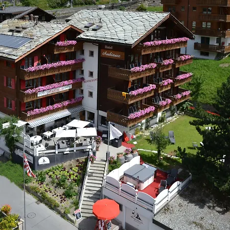 Hotel Ambiance Zermatt