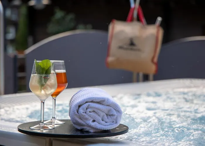 ホテル Ambiance 3*