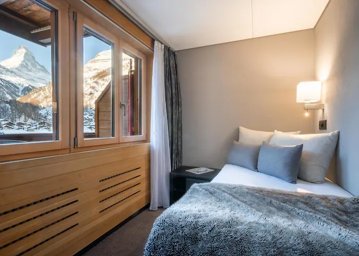 ホテル Ambiance ツェルマット