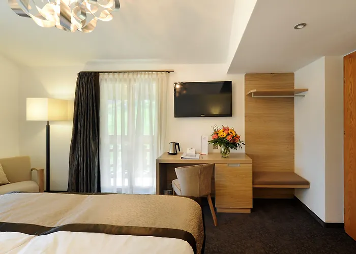 Ambiance 3* ツェルマット