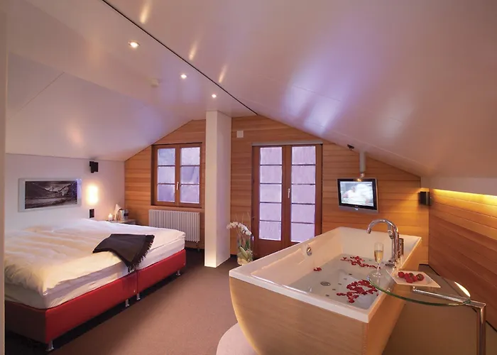 Ambiance 3* ツェルマット