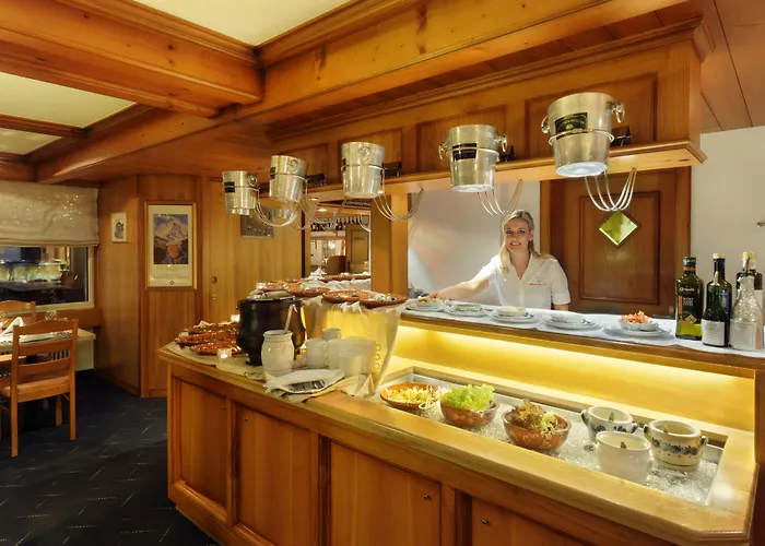 Ambiance 3* ツェルマット