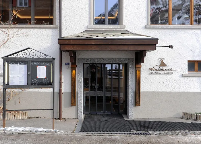 Ambiance Hotel Zermatt